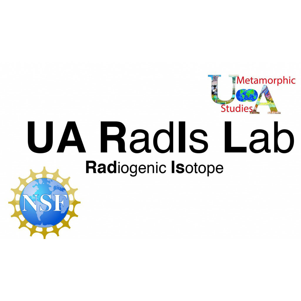 Radiogenic Isotop Lab logo